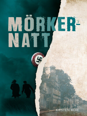cover image of Mörkernatt